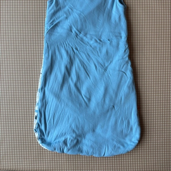 Magnificent Baby Magnetic Sleepsack puppy print. Size 6-12 months. 100% cotton - Picture 9 of 13